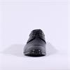 Tommy Bowe Toe Cap Dress Shoe - Black Leather